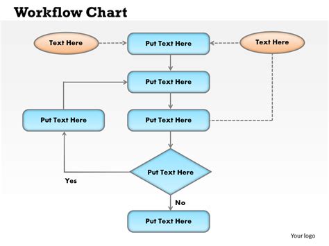 Workflow Diagram Template PowerPoint