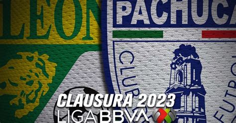 León Vs Pachuca Horario Alineaciones Probables Y Dónde Ver El Juego