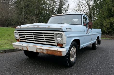 Ford F Ton Vin F Bra Hagerty Valuation Tools