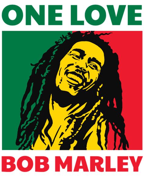 Bob Marley One Love Shirt | Bobotemp