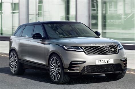 Kenteken Check Gnr F Land Rover Range Rover Velar