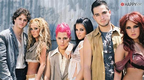 RBD Su Reencuentro Ya Es Oficial Y Estos Son Todos Los Detalles