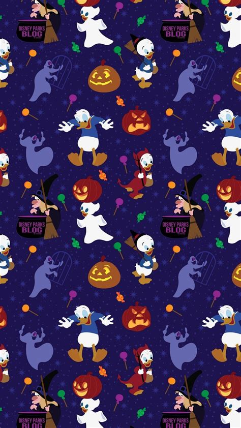 Disney Halloween Wallpaper For Iphone