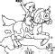 Magnificient Cheval Coloriage Collection Idee De Coloriage