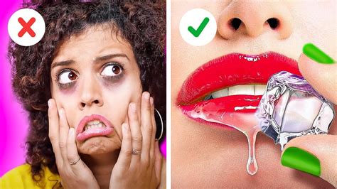 Trucos De Belleza Diy E Incre Bles Trucos Femeninos Trucos Para