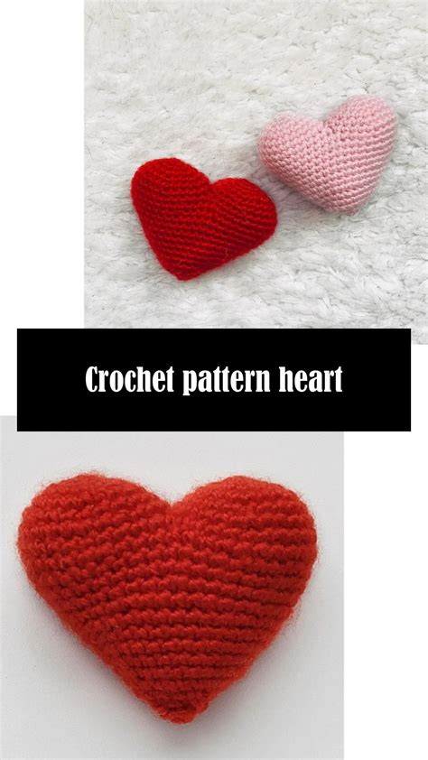 Perfect Crochet Heart Free Amigurumi Pattern Artofit