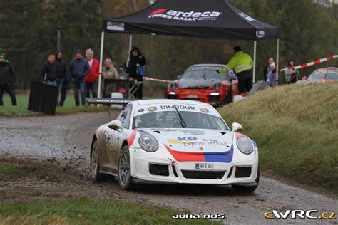 Princen Kris Kaspers Peter Porsche 991 GT3 Rally Van Zuid Limburg