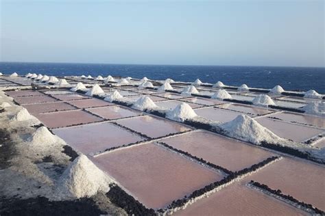 Descubre La Magia De Las Salinas De Fuencaliente En La Palma