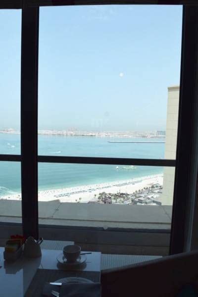 Hotel Review: JA Ocean View Hotel Dubai - Arzo Travels | Ocean view ...