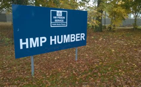 HMP Humber was on lockdown after 'lag tries escaping' | The Scottish Sun