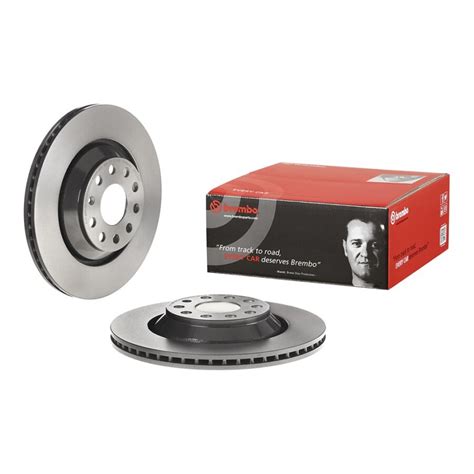 2 Disques De Frein BREMBO Xtra Vernis UV 09 A200 1X Norauto