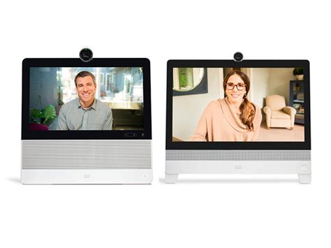 Купить терминальное оборудование Cisco для совместной работы