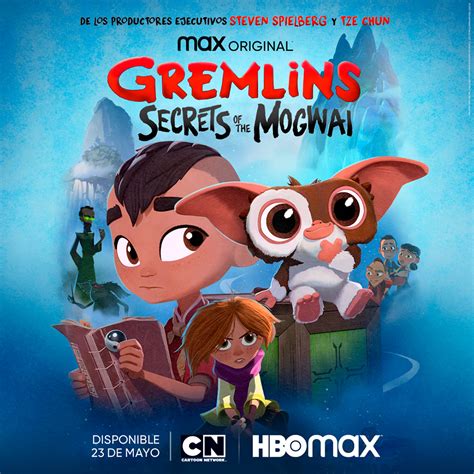 Gremlins Los Secretos De Mogwai Se Estrena El 23 De Mayo En Hbo Max Y Cartoon Network Gente Ba