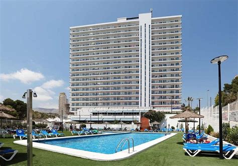 HOTEL POSEIDON PLAYA (Benidorm) - Hotel Reviews, Photos, Rate Comparison - Tripadvisor