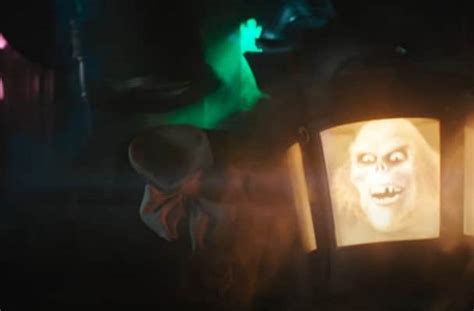 First Trailer Released For Disney S Haunted Mansion