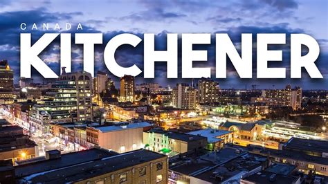 Why Living In Kitchener Waterloo Is A Good Choice People Moving To