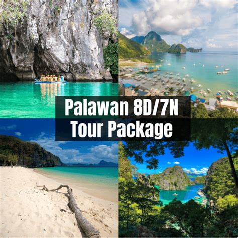 Palawan ULTIMATE Tour Package 8D/7N - WayPH.com