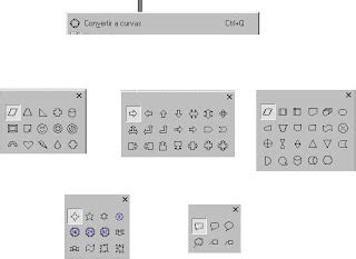 Manuales Corel Draw X Herramienta Formas B Sicas