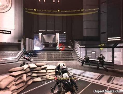 ONI Alpha Site Halo 3 ODST Guide And Walkthrough