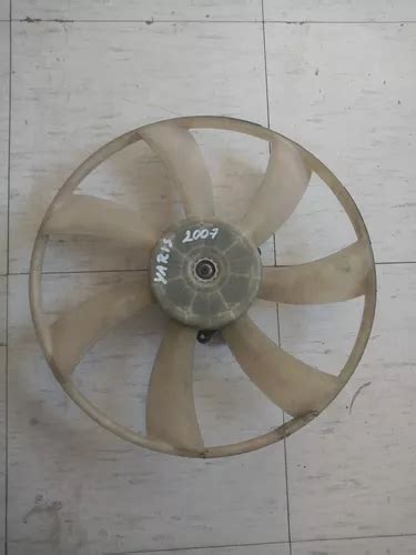 Motoventilador Toyota Yaris Reparado Mercadolibre