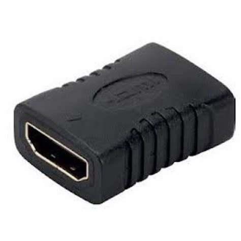 Rei Da Loja Conector Emenda Hdmi F Mea X F Mea