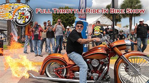 Full Throttle Bike Show Leesburg Bikefest