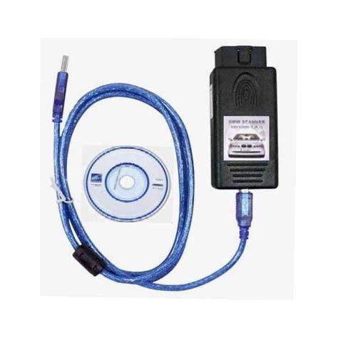 www.obd2tech.com - BMW Scanner PA-soft 1.4.0 USB
