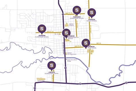 Map Of Public Schools In Iowa Community Greg Franco Le Cartographiste