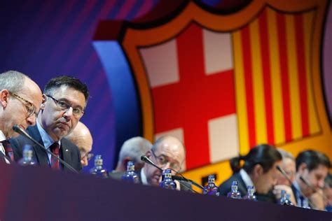 Josep Maria Bartomeu Últimas Noticias