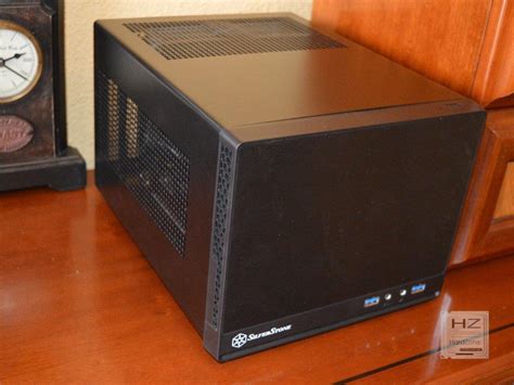 Silverstone Sugo SG13, complete analysis | UnlockPwd