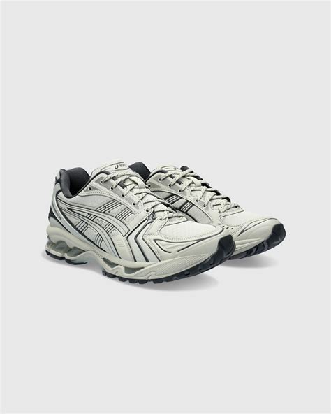 Asics Gel Kayano 14 White Sagegraphite Grey Highsnobiety Shop