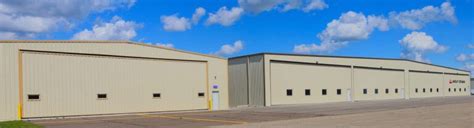 Aircraft Hangar Doors - PowerLift Doors