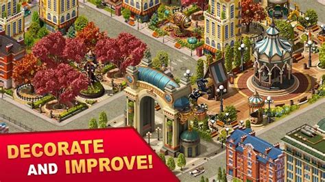 Download Steam City: Town building game on PC (Emulator) - LDPlayer