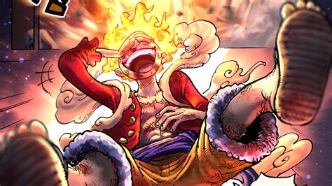 Luffy Sun God Nika Gear K G Wallpaper Iphone Phone