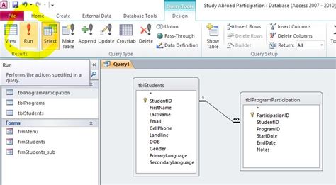 Microsoft Access Tutorial For Beginners Udemy Blog