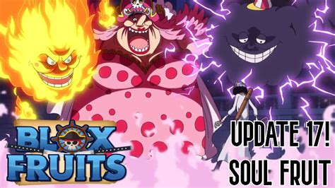 Conferindo A Update 17 Fruta Da Big Mom E Sand Awakening Blox Fruits