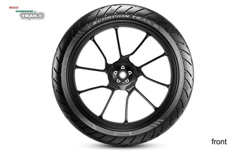 Pirelli Scorpion Trail Iii Pneumatici Moto Mynetmoto