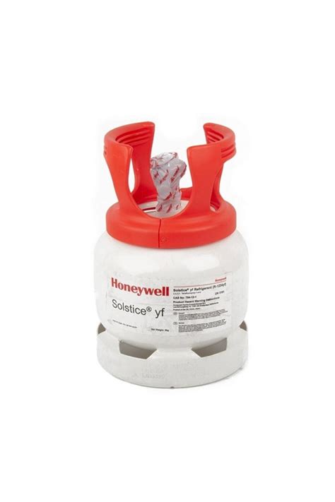 HONEYWELL R-1234yf Soğutucu Klima Gazı (5.00 Kg) Fiyatı, Yorumları ...