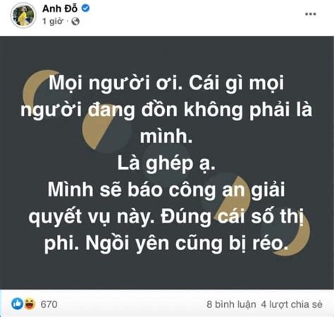 Lại bị tung tin đồn có clip 29s hot girl Trâm Anh bức xúc lên tiếng