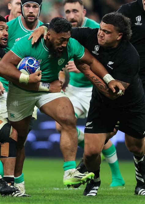 Ireland Men's Rugby News 2024 | Six Nations - Guinness Men's Six Nations