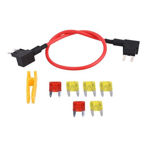 TIPM Repair Fuel Pump Relay Bypass Cable For Dodge For Ram 1500 2500