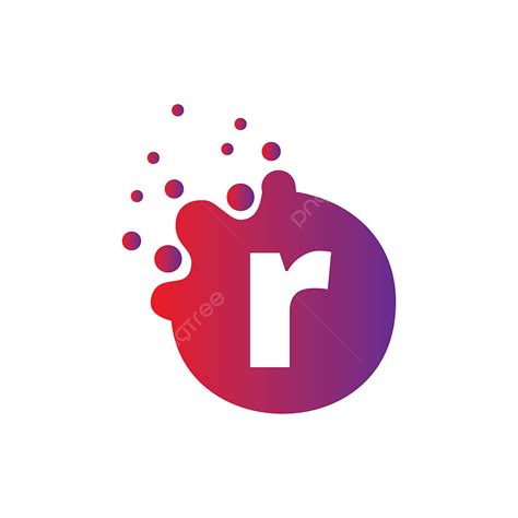 gambar vektor ilustrasi titik titik ikon huruf logo huruf desain vektor