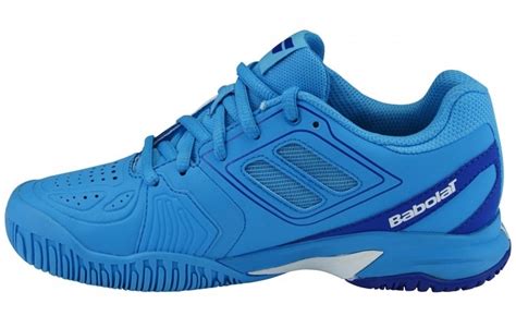 Babolat Propulse Team All Court Junior Tennis Shoes Blue