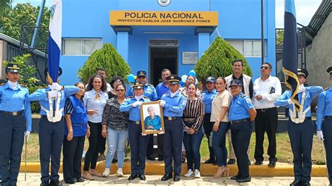 Inauguran Comisar A De La Mujer En Ciudad Antigua