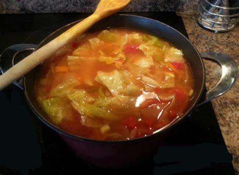 7 Day Diet Weight Loss Soup - Easy Recipes