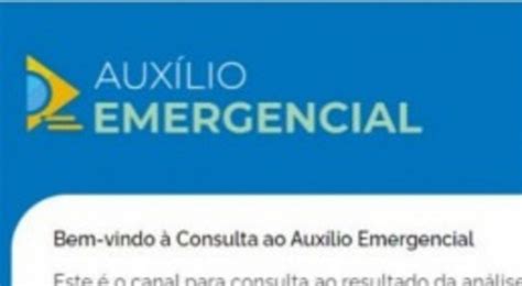 Consulta Dataprev Como Consultar AuxÍlio Emergencial 2022 Pelo Cpf