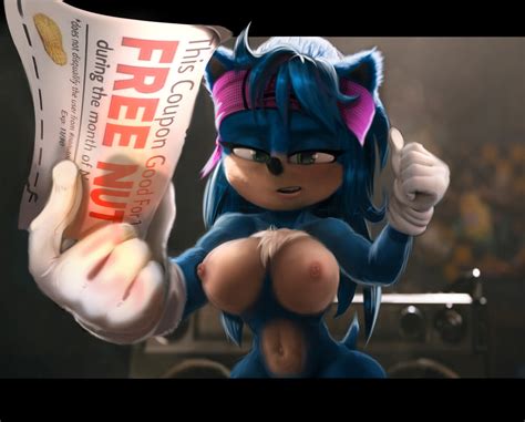 Post 3376139 Edit Rule 63 Shadman Sonic The Hedgehog Sonic The Hedgehog Film Sonic The