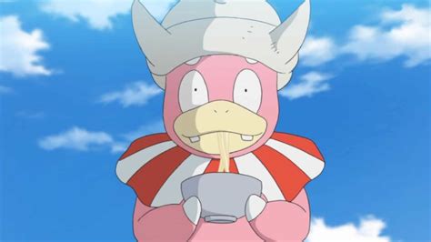 C Mo Conseguir Todas Las Evoluciones De Slowpoke Y Sus Ataque