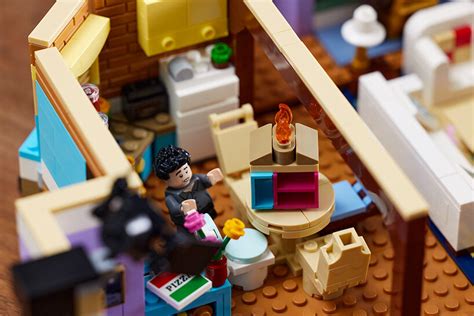 LEGO unveils 2,048-piece FRIENDS set recreating joey and monica’s ...