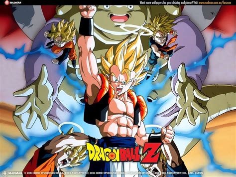 Gogeta Dragon Ball Anime Dragon Ball Z Gogeta Hd Wallpaper Pxfuel